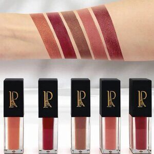 La Prestige Paris Liquid Touch Prestige Matte Lipsticks Set